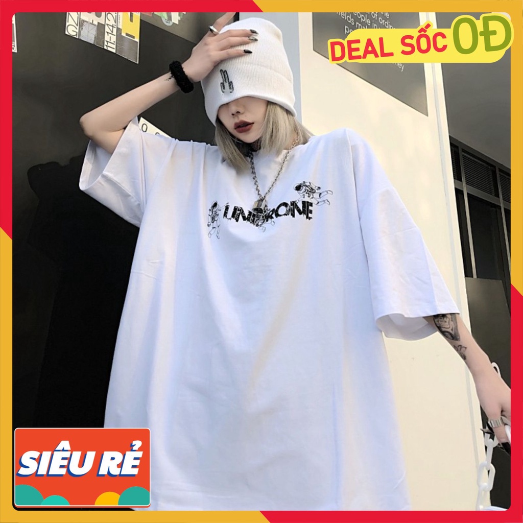 Áo phông nam nữ unisex tay lỡ PHG Auuteenx , áo thun form rộng phong cách teen siêu chất
