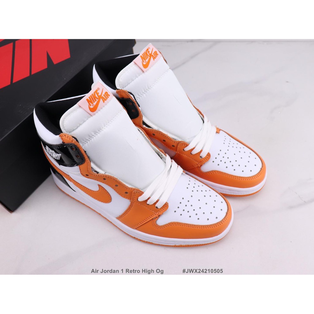 Giày Thể Thao Nike Air Jordan 1 Cổ Cao Size 36-45 Thời Trang Năng Động