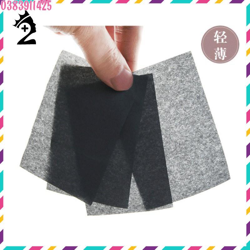 Giấy thấm dầu than hoạt tính Oil Off Paper TPP | BigBuy360 - bigbuy360.vn