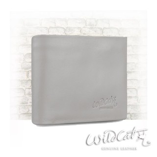 Ví nam ngang có khung sim wildcat sim art hide picture frame wallet