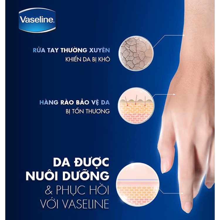 Sữa Dưỡng Thể Dưỡng Sáng Da Chống Lão Hóa Perfect Youth Vaseline