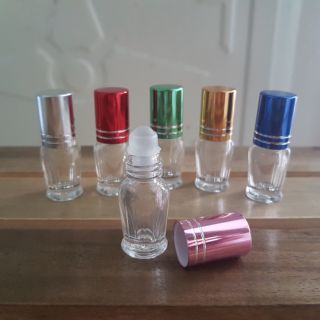 Chai chiết nước hoa mini dạng lăn 3ml