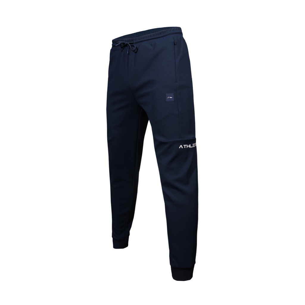 Quần Nỉ Thể Thao Li-Ning nam AKLRF87-2