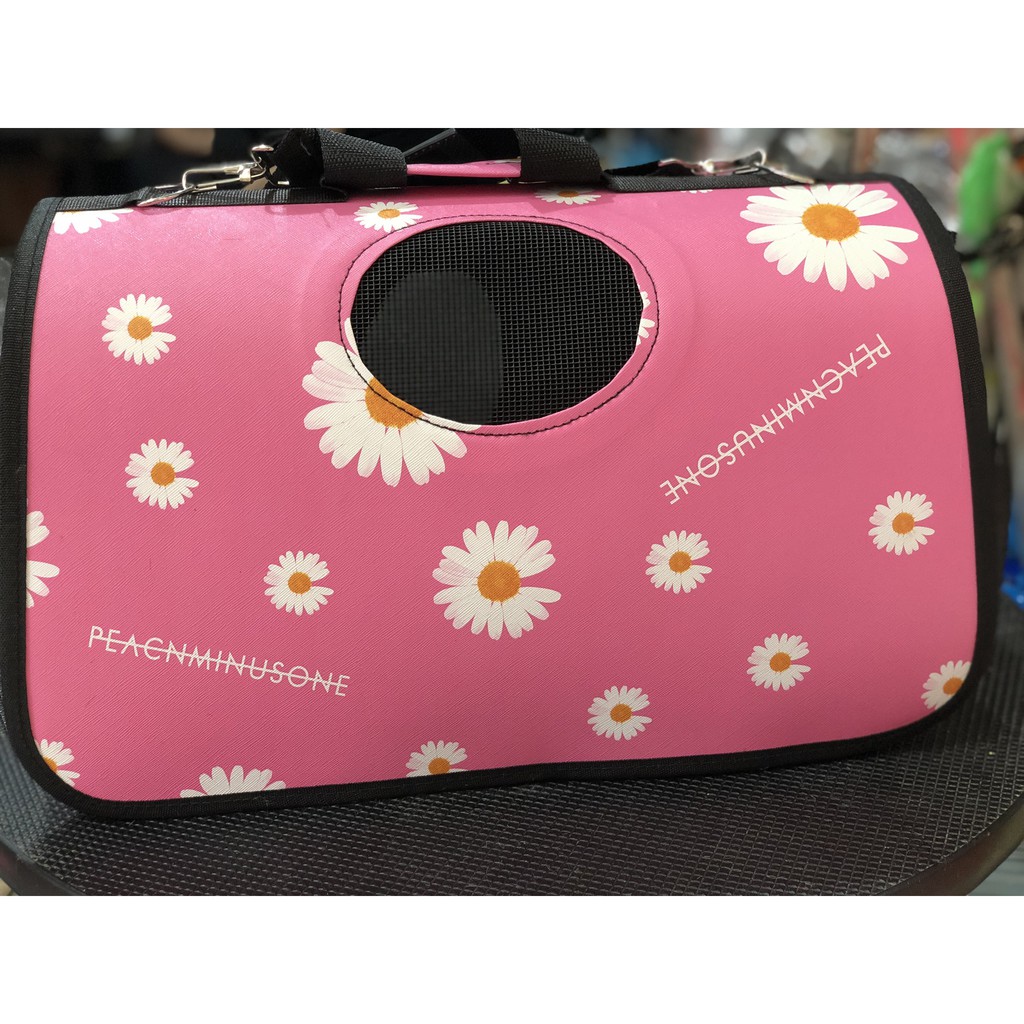 Túi vận chuyển chó mèo (có chọn mẫu)