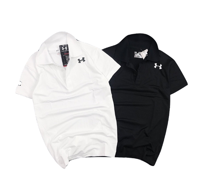 Áo Polo nam vải poly mịn cao cấp, áo thun nam cổ bẻ under cao cấp sang trọng | BigBuy360 - bigbuy360.vn