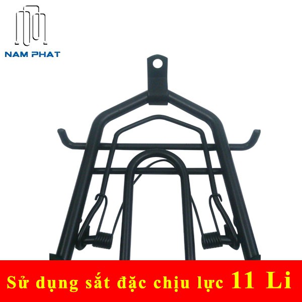 Baga Exciter 135 Baga Sơn Tĩnh Điện Lắp Cho Xe ex 135 10ly 10li dày đặc biệt Nam Phát