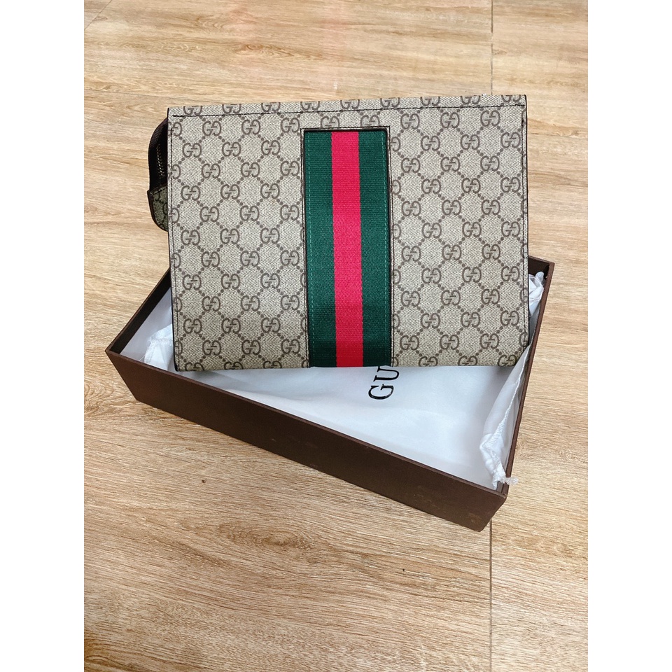 Cluth Cầm Tay Full Box Nguyên Seal Rosabeli