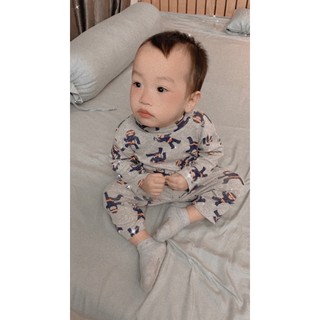 Quần áo thu đông cho bé