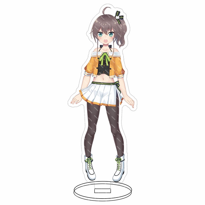 Móc Khóa Hình Nhân Vật Hoạt Hình Hololive Vtuber