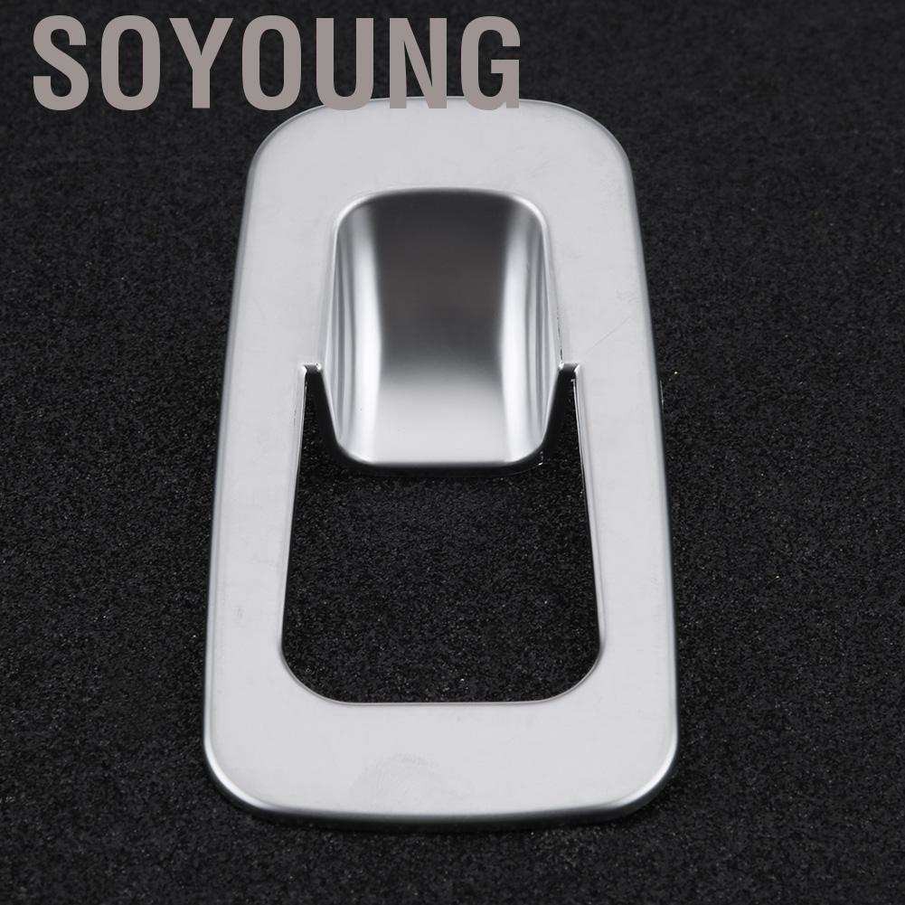 Phụ Kiện Bọc Phanh Tay Cho Xe Mercedes Benz W213 X253 W205 2018