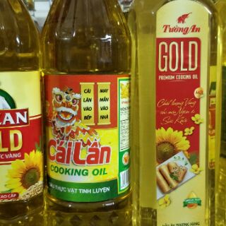 Dầu Cái Lân 1 lít