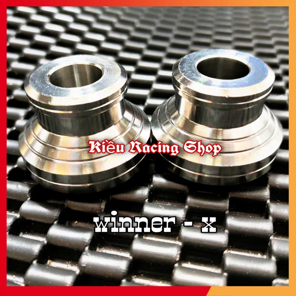 Cục Canh - Bộ Canh Bánh Salaya Inox 304 Cho Dòng Xe Vario, Dream-Wave, Winner - X