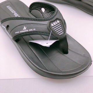 Dép kẹp Asia nam đế xuồng nhẹ êm chân đi làm đi chơi có ảnh thật khách chụp ở cuối