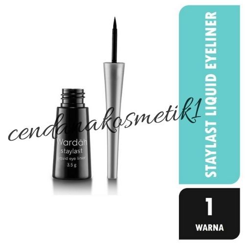 (Hàng Mới Về) Bút Kẻ Mắt Dạng Lỏng Wardah | BigBuy360 - bigbuy360.vn