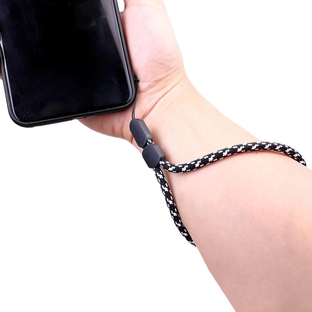 CHOOKEY Dây Đeo Thẻ ID Chống Rơi Có Thể Điều Chỉnh Kích Thước