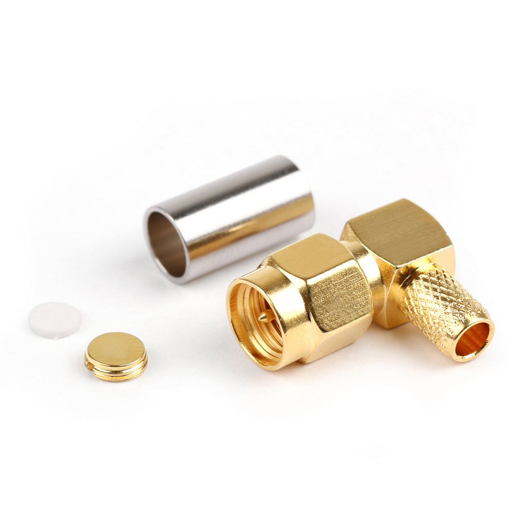 Set 10 Dây Cáp Chuyển Đổi Rg58 Rg142 Rg400 Lmr195 Đầu Đực Sang Đầu Cái | BigBuy360 - bigbuy360.vn