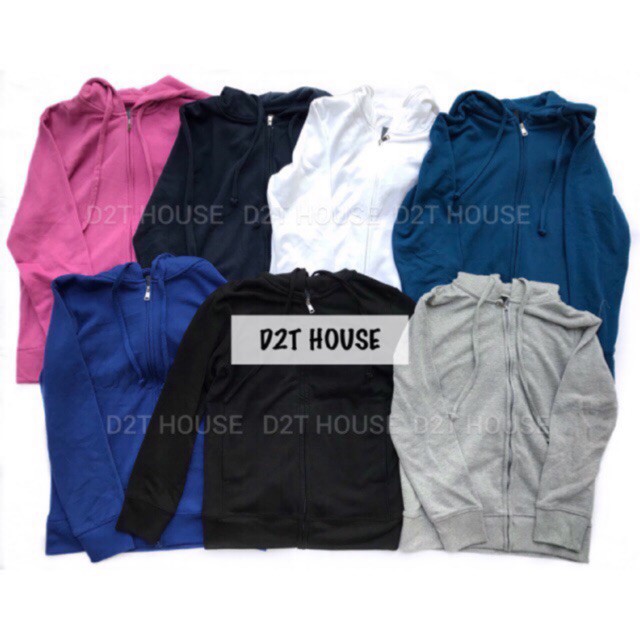 Áo Khoác Uni Xuất Xịn (màu mới) - Hàng nhập khẩu