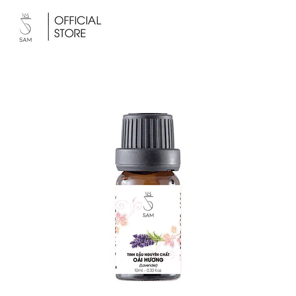 Tinh dầu Oải hương Pháp 10ml | 5AM Store