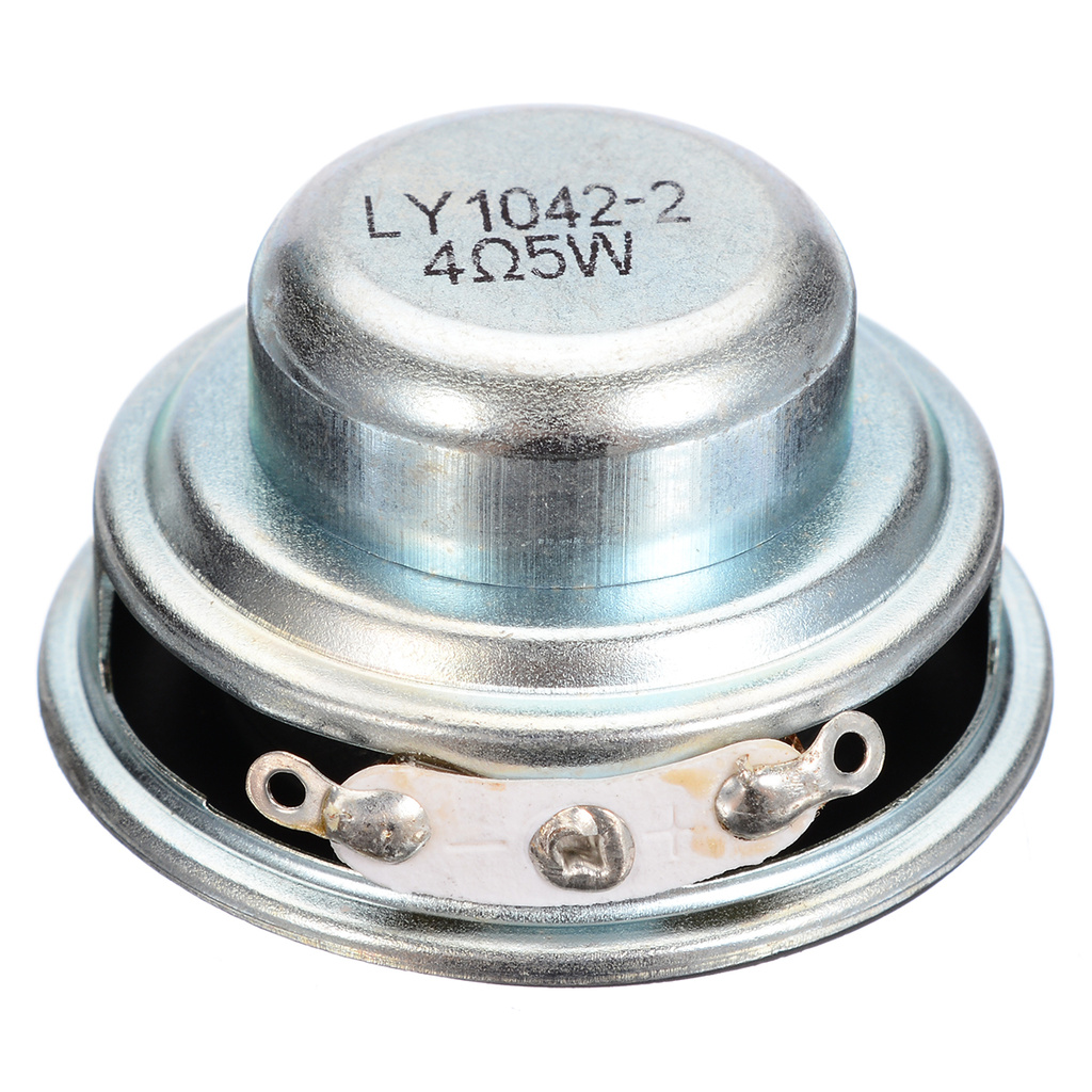 Loa Từ Tính 1x 40mm 4ohm 5w Chất Lượng Cao