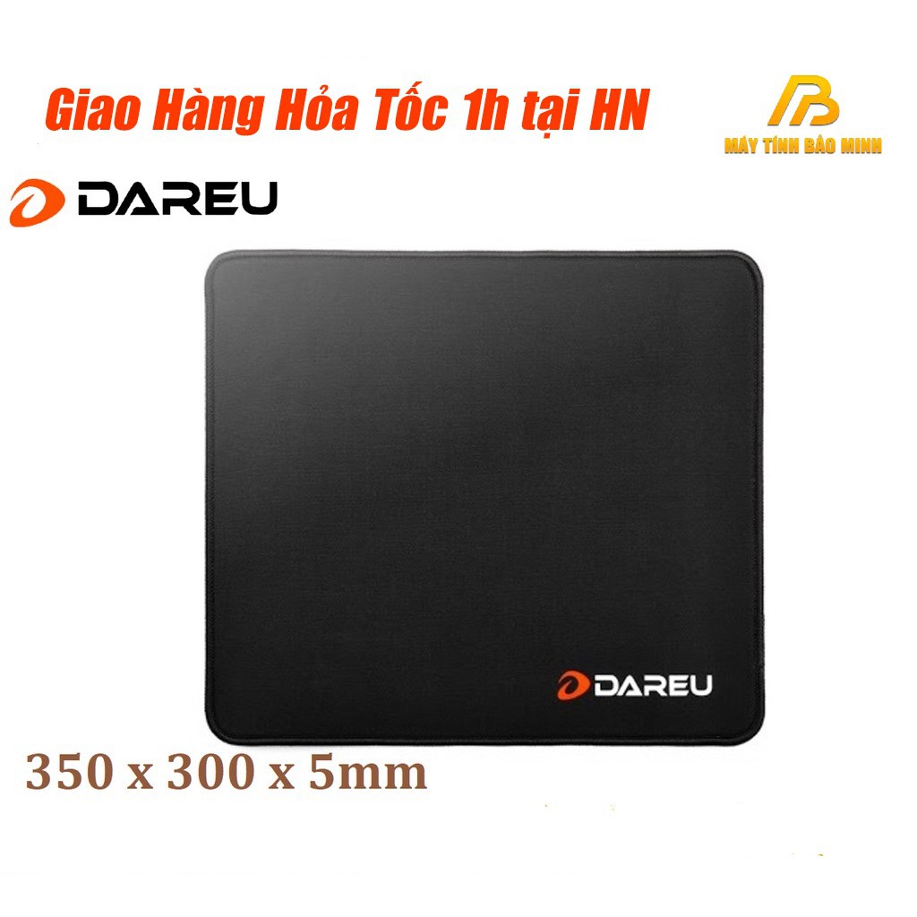 Bàn Di Chuột Dareu ESP100 ( 350x300x5mm ) - Gaming Mouse Pad - Hàng Chính Hãng