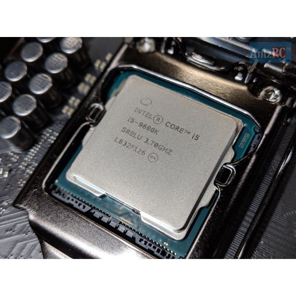 [Hàng Nhập Khẩu US] Bộ vi xử lý CPU Intel Core i5-9600K Coffee Lake 6-Core 3.7 GHz (4.6 GHz Turbo) LGA 1151 95W