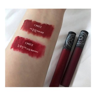 [BLACKROUGE TAROT] Son Blackrouge Cream Matte Rouge Tarot