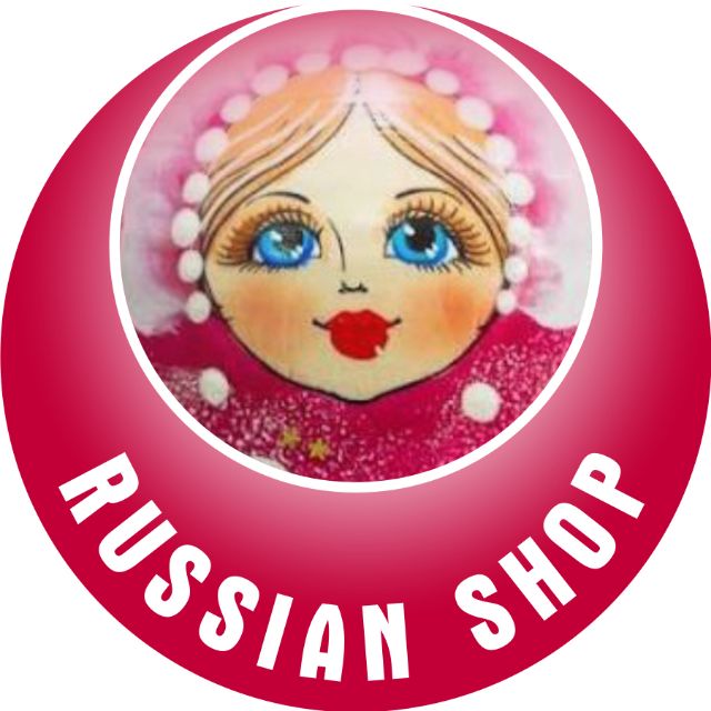 Russian Shop(Thực Phẩm Nga)Q.1