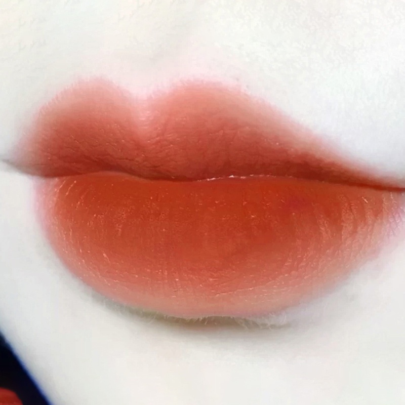 Bộ 4 Son Môi Chống Thấm Nước Lâu Trôi Kèm Hộp Dễ Thương Thích Hợp Làm Quà Tặng Valentine