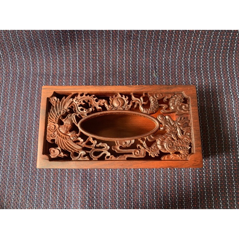 hộp giấy ( hộp đựng giấy ăn )