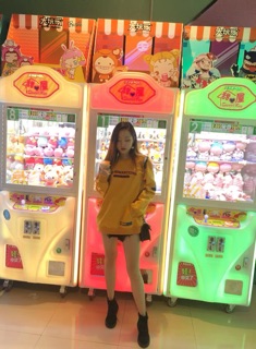 ẢNH THẬT ÁO SWEATER SUNMI