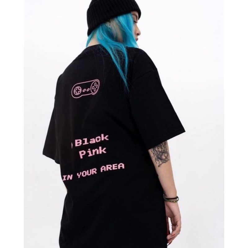 UNISEX - ÁO THUN IN CHỮ ULZZANG - ÁO THUN KPOP BLACKPINK - ÁO THUN IN HÌNH BLACKPINK