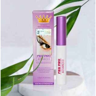 Dưỡng mi ban đêm Feg Pro Advanced CAM KẾT CHÍNH HÃNG BAO CHECK MÃ VẠCH,QR - GIÚP CONG MI , ĐEN MI ,GIẢM RỤNG TỐI THIỂU | BigBuy360 - bigbuy360.vn