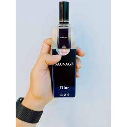 Tinh dầu nước hoa, nước hoa nam, nước hoa mini Dior Sauvage Hparfum dạng xịt 25ml