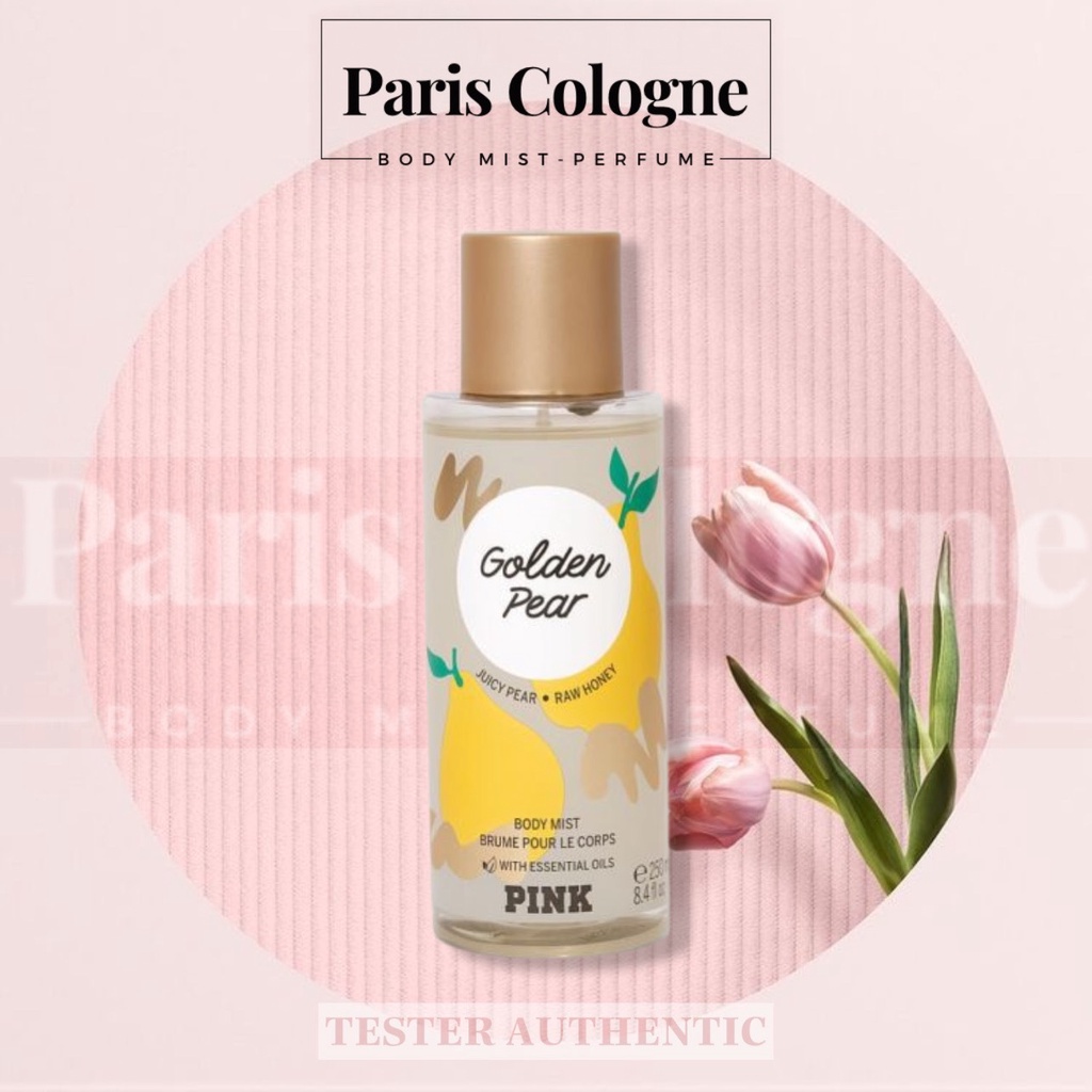 Xịt thơm toàn thân Golden Pear