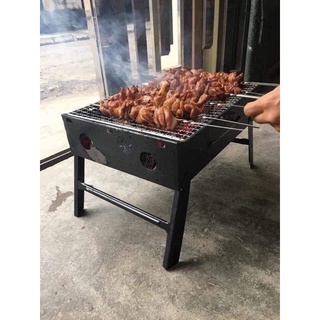 bếp nướng than