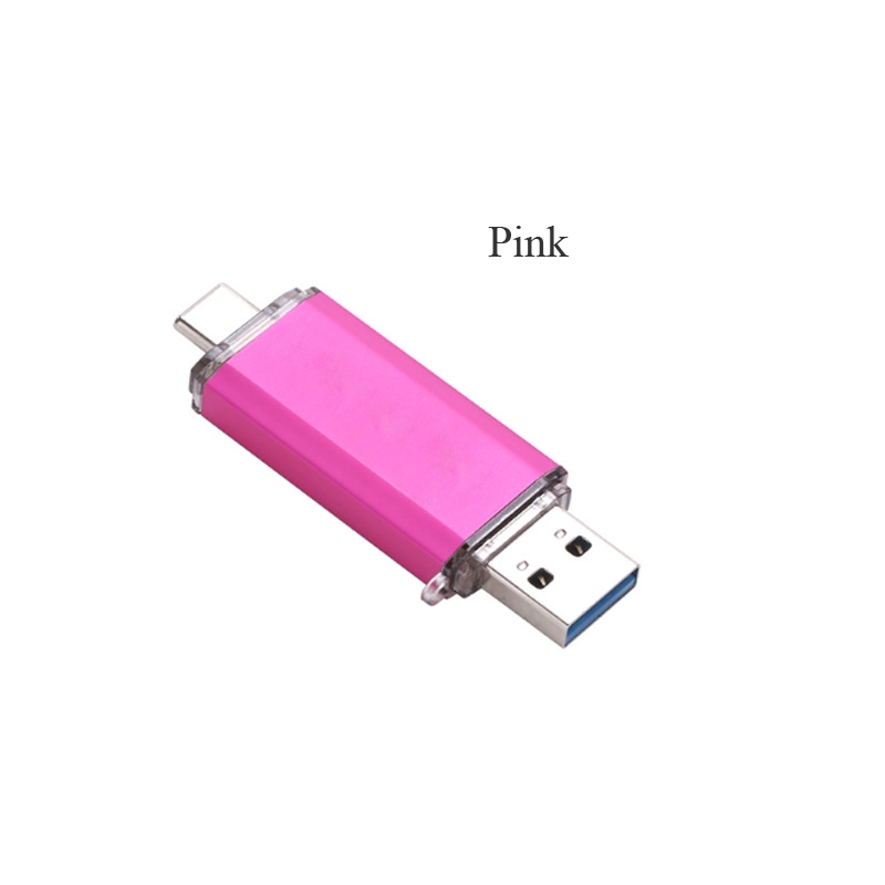 USB hai đầu Usb 3.0 128gb type C và Micro Usb 64gb | BigBuy360 - bigbuy360.vn