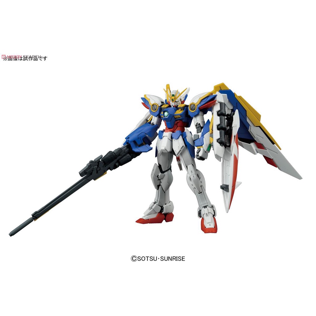 Gundam RG XXXG-01W Wing Gundam EW Bandai 20 1/144 Mô hình nhựa lắp ráp