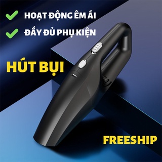 Máy hút bụi, máy hút bụi cầm tay công suất lớn - auto ben