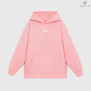 Grimm DC Áo Hoodie Vietmade box logo | Pink