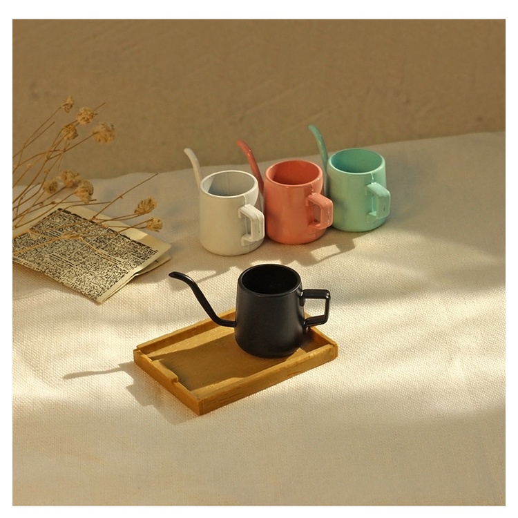 🌸Túi Đựng Máy Bay Điều Khiển Từ Xa jiyou jiyou🌸Mô Hình Máy Pha Cà Phê / Trà Sữa Đồ Chơi mini Cho Nhà Búp Bê j148