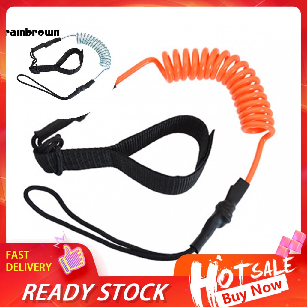 Dây Buộc Mái Chèo Bằng Tpu Bền An Toàn Cho Hoạt Động Ngoài Trời