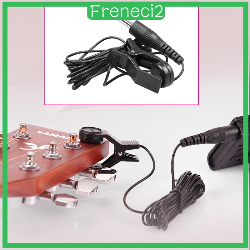 Pickup Freneci2 Cho Đàn Guitar Acoustic