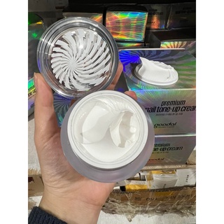 Kem trắng da ốc sên Snail BG