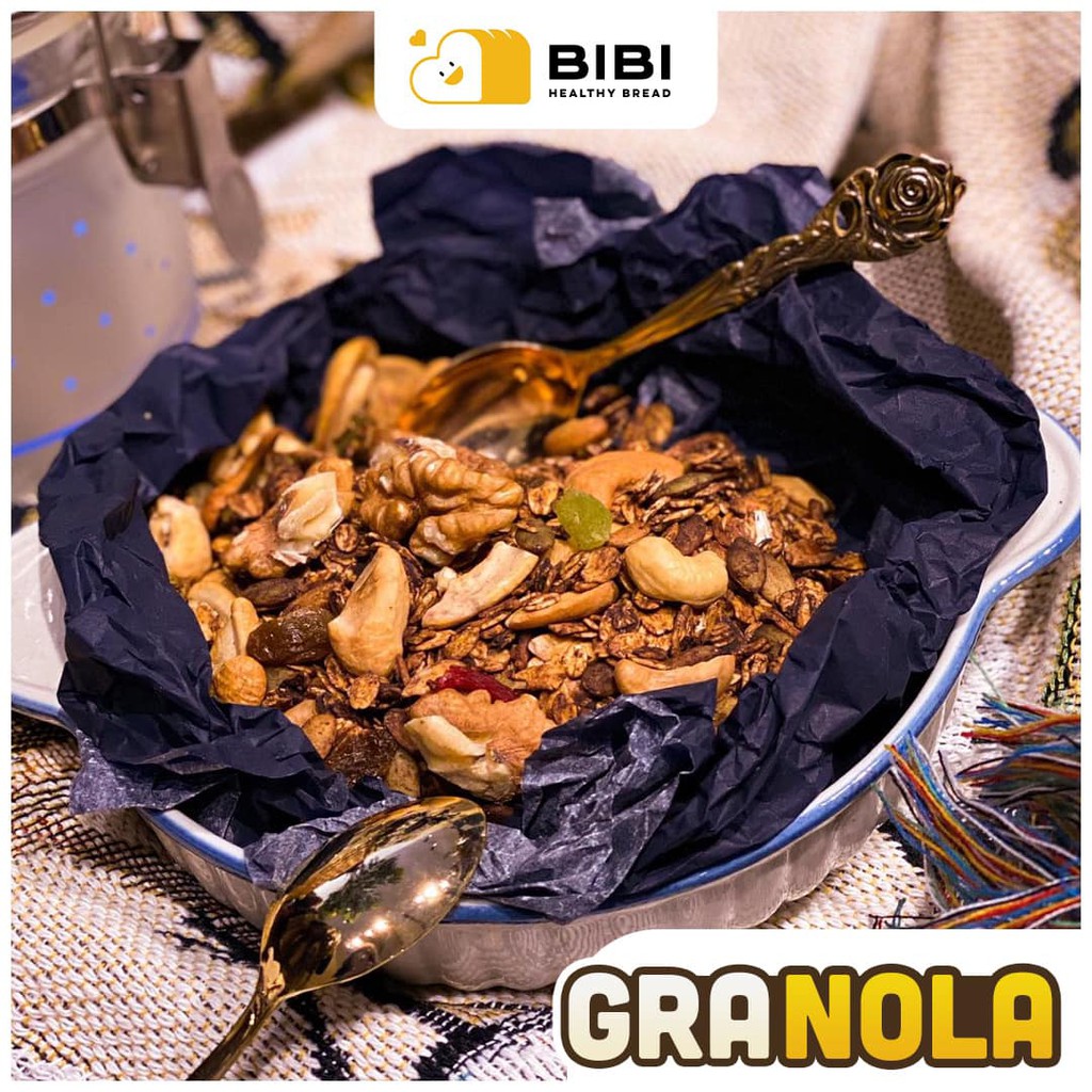 Granola Truyền Thống | BigBuy360 - bigbuy360.vn