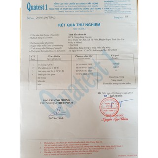 Tinh dầu chùa dù 10ml
