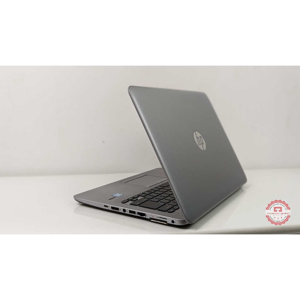 Laptop HP Elitebook 840 G3 Dùng Học Online & Văn Phòng - 14" HD, Core i5-6300U, 8GB Ram, 256GB SSD - Bảo Hành 6 Tháng