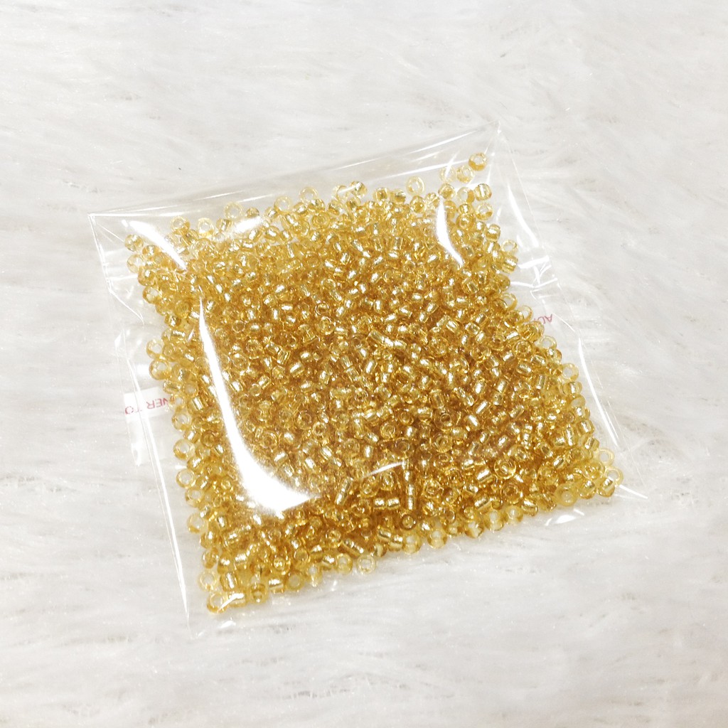 Hạt cườm đá kết áo dài váy đầm nhiều màu