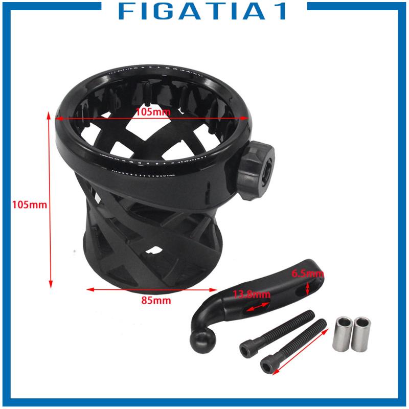 Giá Đỡ Cốc Nước / Phanh Ly Hợp Dành Cho Xe Harley figatia1
