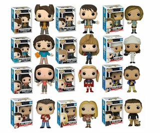 Funko Pop Mô Hình Đồ Chơi Nhân Vật Rachel Karen Trong Phim Tv Mới