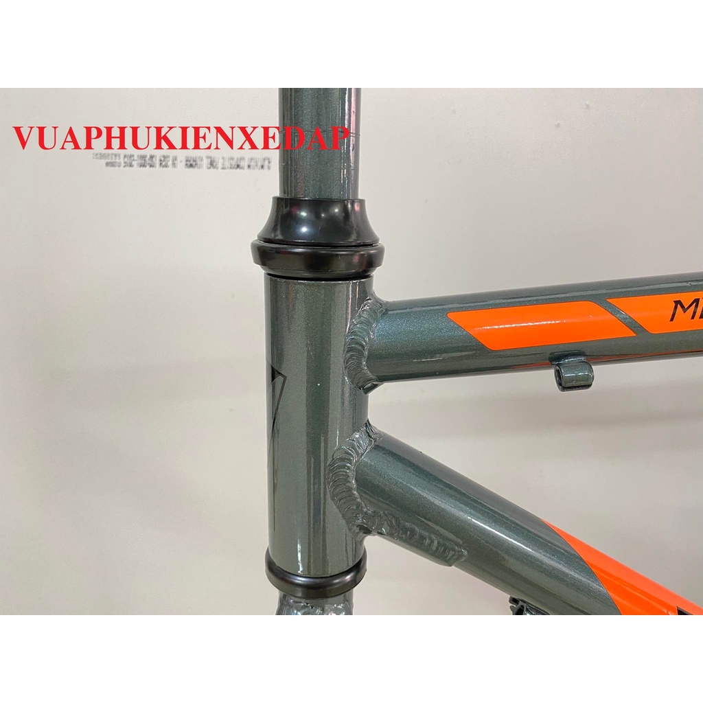 Khung càng xe đạp thể thao Bánh 700c Khung hợp kim nhôm